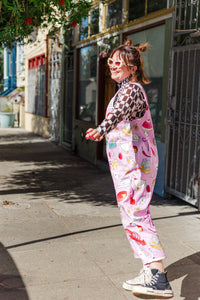 Alex wearing Everyday Overall Dinner Party - Nettle Studios