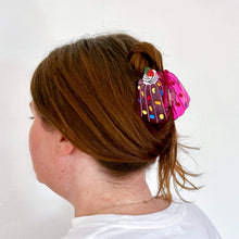 Midi Jello Hair Claw Clip