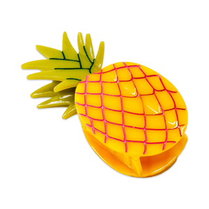 Large Pineapple Hair Claw Clip