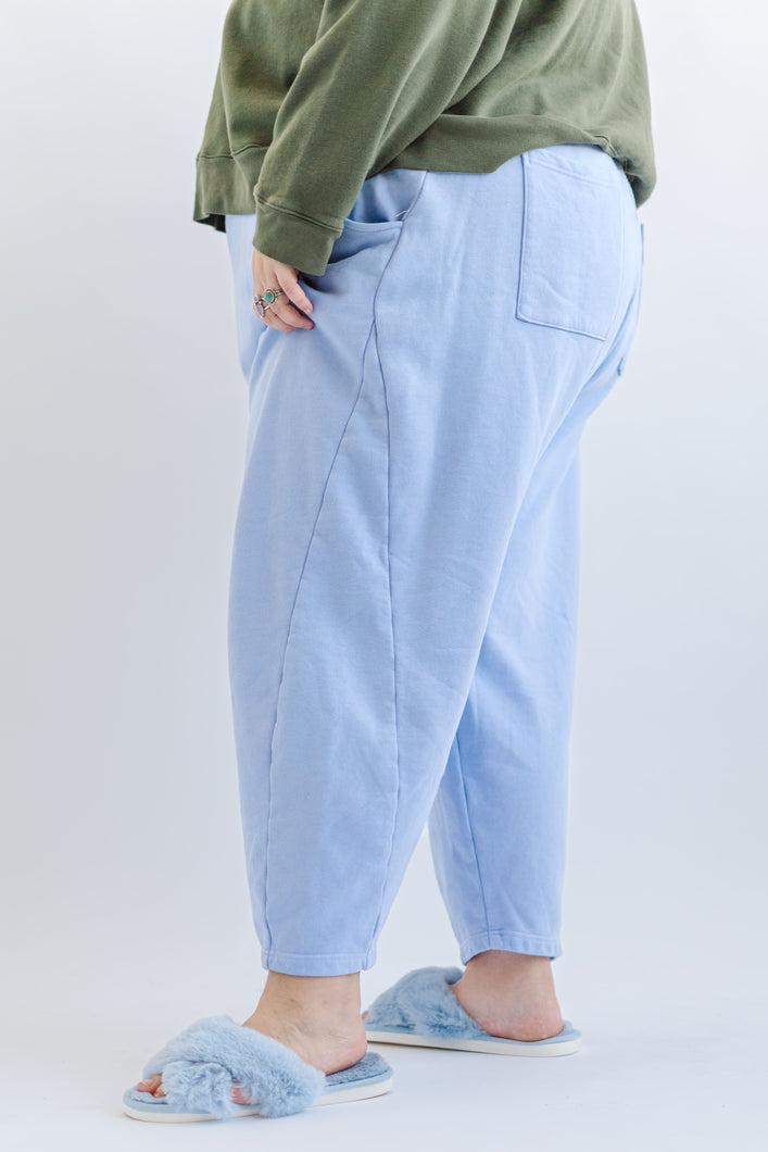 Barrel Sweatpant in Pacific Dream (RTS)