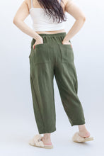 Barrel Sweatpant in Secret Garden (RTS)